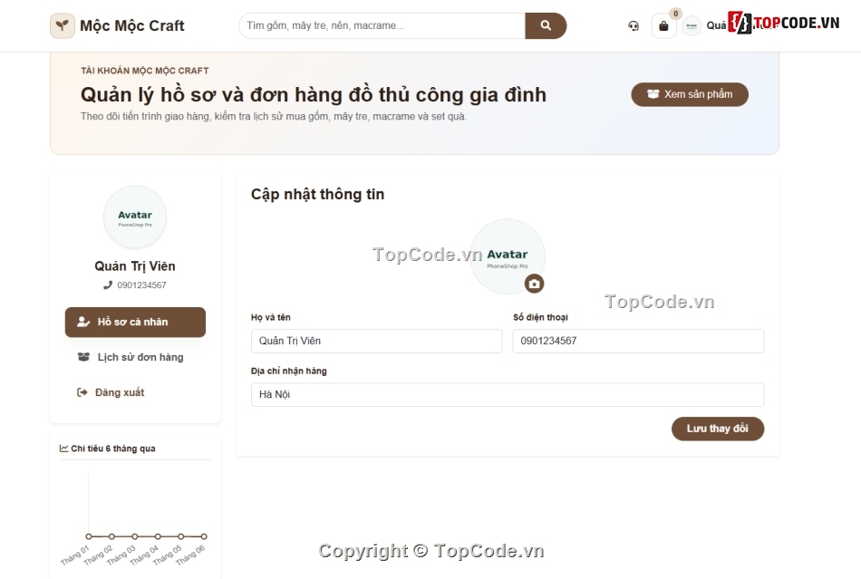bán hàng,web bán hàng,code bán hàng
